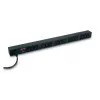 APC RACK PDU BASIC ZERO U 10A 230V zásuvkový pás (PDU) 15 AC výstupy 0U čierna
