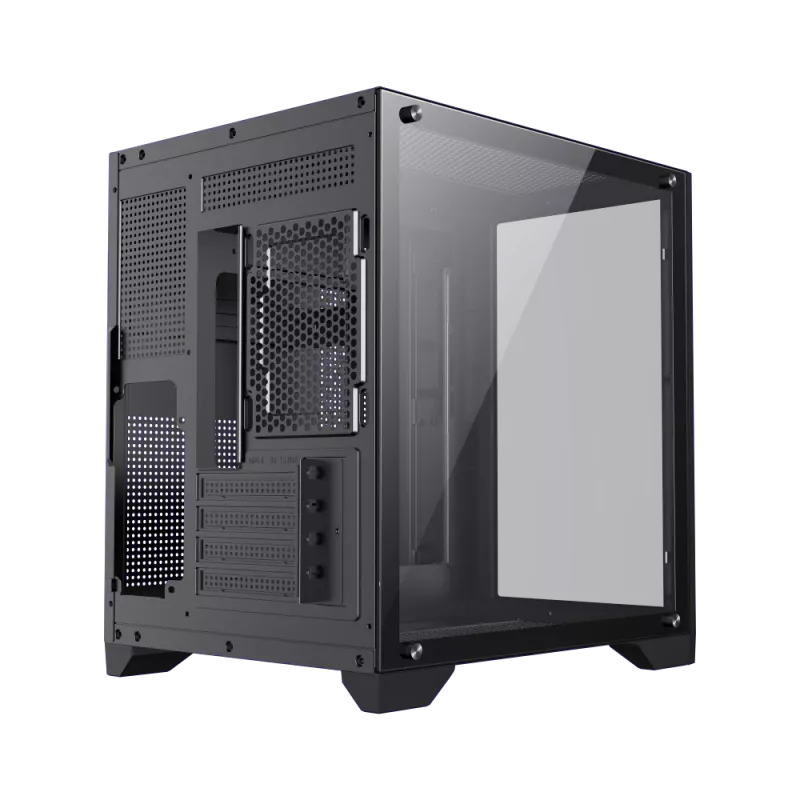 Gamemax | skriňa | INFINITY MINI BK | M-ATX