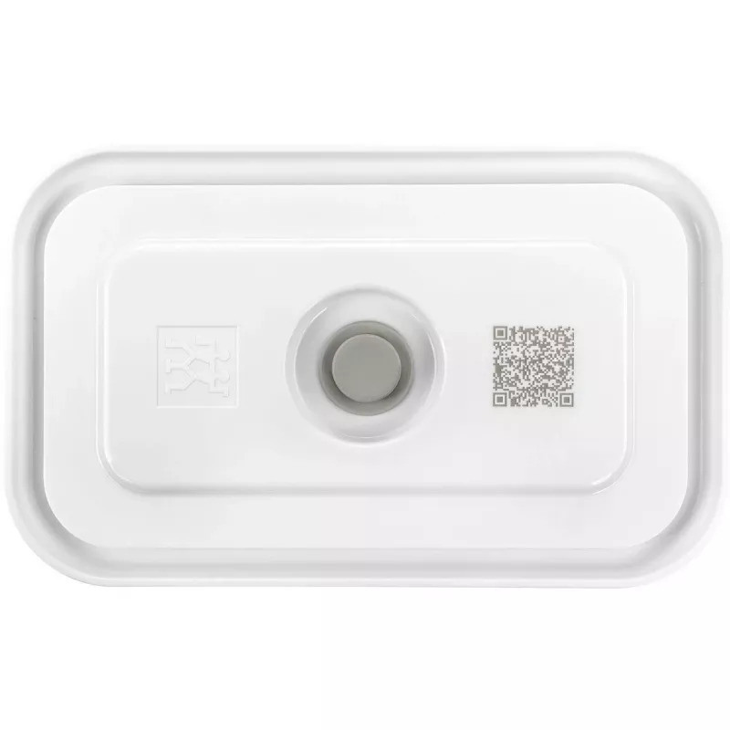 Zwilling Fresh & Save 36804-200-0 vákuová škatuľa na potraviny M, 0,9 l, plast, sivá