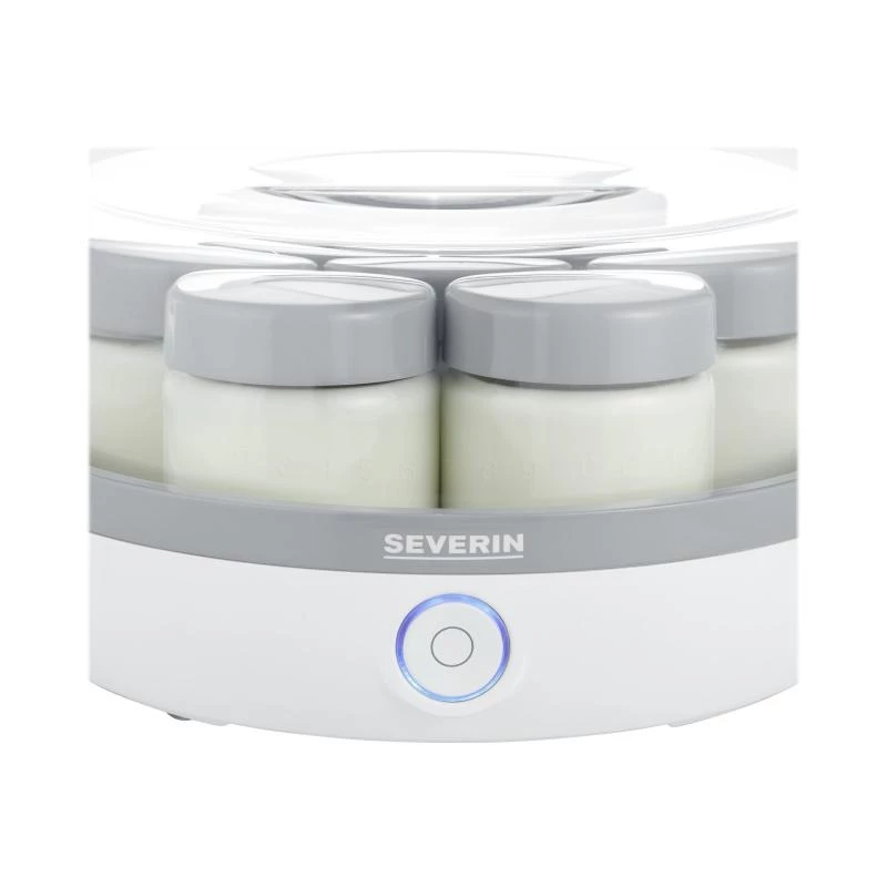 Severin Jogurtovač 7 ks 150 ml biely JG 3518 (JG 3518)