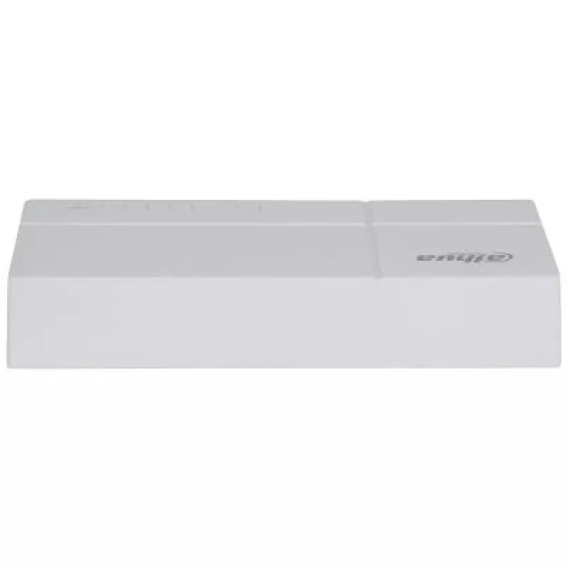 Dahua SG1008L-EUR 8-portový Fast Ethernet L2 switch