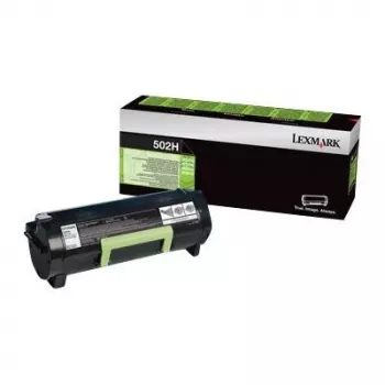 Lexmark MSMX31x Return Programme 5K tonercartridge High Yield čierna