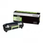 Lexmark MSMX31x Return Programme 5K tonercartridge High Yield čierna