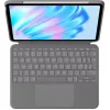 Logitech Combo Touch klávesnica QWERTY dánska fínska nórska švédska Smart Connector sivá