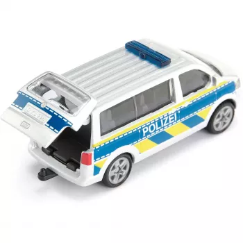 BLISTER VW T5 diaľničná polícia, model vozidla