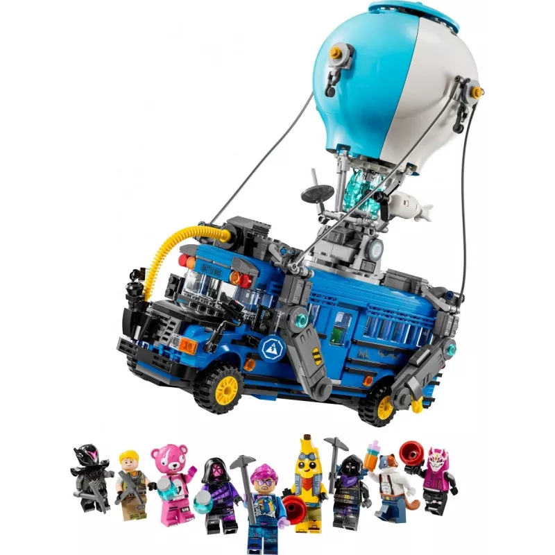Stavebnica LEGO Battle Bus 77073