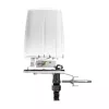 QuWireless QuSpot A140S-A všesmerová anténa LTE pre Teltonika TRB140, PoE/LAN, 4 dBi, IP67, biela