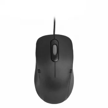 Inter-Tech M-3026 USB optická 1000DPI obojručná čierna myš (88884083)