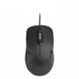 Inter-Tech M-3026 USB optická 1000DPI obojručná čierna myš (88884083)