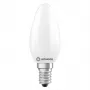 Osram LED CLB25 1,8W 827 FIL FR E14 P Frosted E14 LED sviečková žiarovka