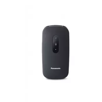 Mobilný telefón pre seniorov KX-TU446 čierny