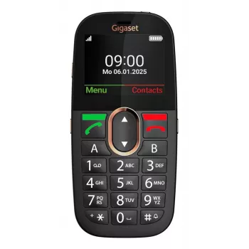 Mobilný telefón pre seniorov Gigaset GL695 — 2,31