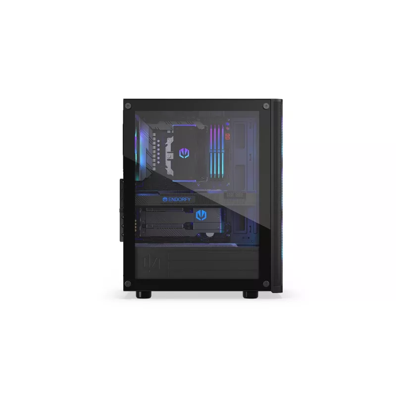 ENDORFY Ventum 200 ARGB Full Tower čierny