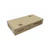 Rovný počítačový stôl Gembird TVS-DESK-02-BK čierny drevotrieska