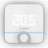 Smart Home - II - priestorový termostat - 230 V, podlahové kúrenie