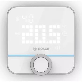 Smart Home - II - priestorový termostat - 230 V, podlahové kúrenie