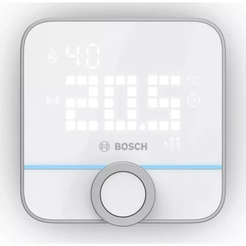 Smart Home - II - priestorový termostat - 230 V, podlahové kúrenie