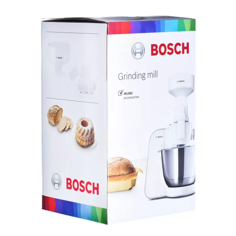 Príslušenstvo mixéra Bosch MUZ5GM1 – mlynček pre kuchynské roboty Bosch