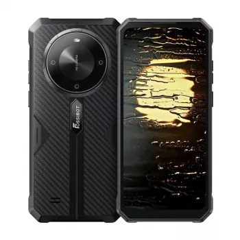 Smartphone FOSSiBOT F105 čierny Ch — FOSSIBOTF105SchwarzCH