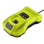 Nabíjačka batérií pre batérie RYOBI P117, 18V, 3A, Li-ion