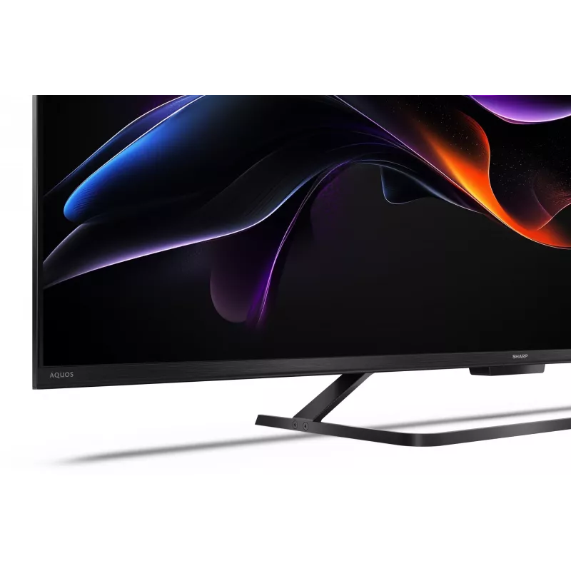 Smart TV Sharp 50HR7265E 50 Google TV čierna