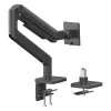 SBOX LCD držiak LCD-C49 pre 17–49 palcové obrazovky, do 20 kg, VESA 100x100