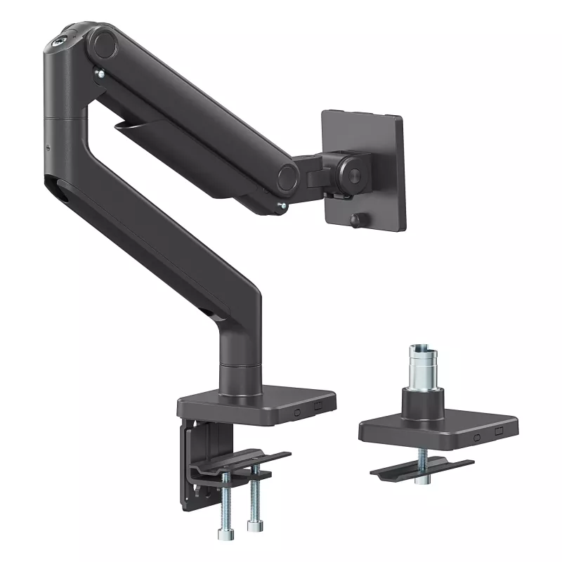 SBOX LCD držiak LCD-C49 pre 17–49 palcové obrazovky, do 20 kg, VESA 100x100