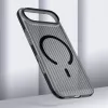 4smarts 541640 Design Case Aero puzdro pre iPhone Air (iPhone 17 Air), čierne