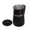Elektrická kanvica Adler 1,7l 2200W čierna