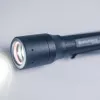 Ledlenser P5 LED baterka s klipom, čierna