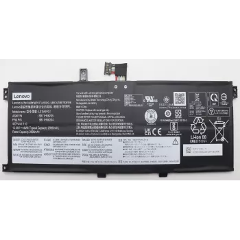 Interná lítium-iónová batéria Lenovo 46Wh model 5B11H56334 pre kompatibilné notebooky Lenovo