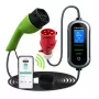 Nabíjačka pre elektromobily QOLTEC 22 kW 400 V WiFi (TUYA) s 7 m káblom