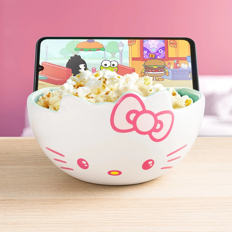 Paladone Hello Kitty Streaming miska na občerstvenie