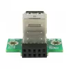 Interný USB 2.0 adaptér DeLOCK 41429