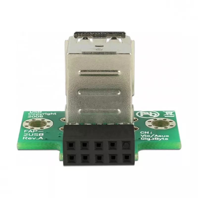 Interný USB 2.0 adaptér DeLOCK 41429