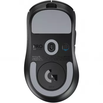Logitech G PRO X SUPERLIGHT 2 DEX bezdrôtová herná myš, čierna