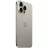 Apple iPhone 15 Pro Max 256 GB prírodný titán MU793ZD/A