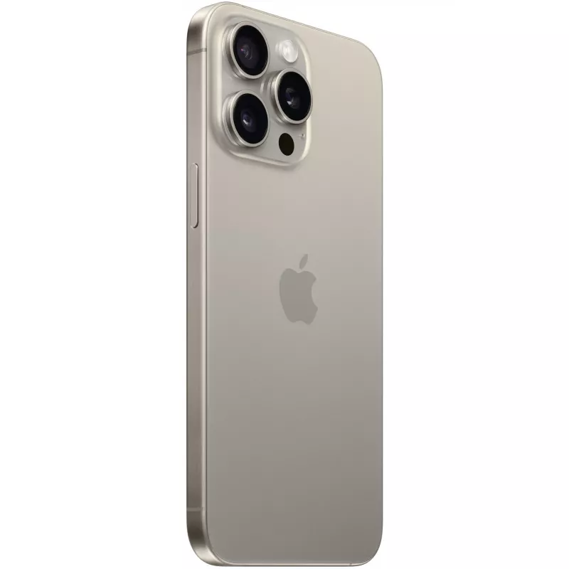 Apple iPhone 15 Pro Max 256 GB prírodný titán MU793ZD/A