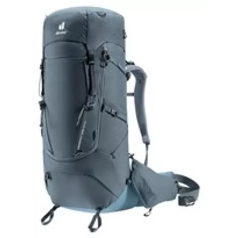 Deuter Aircontact Core 60+10 Batoh, Graphite-Shale