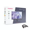 Monitor THOMSON M24FB2Y14 24 palcov (61 cm) Full HD 1920x1080 VA LED, 14 ms, VESA, čierny