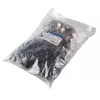 Káblový spoj RJ45 LogiLink MP0022 čierny priehľadný