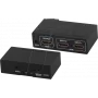 Video prepínač HDMI ShiverPeaks SP05-02002