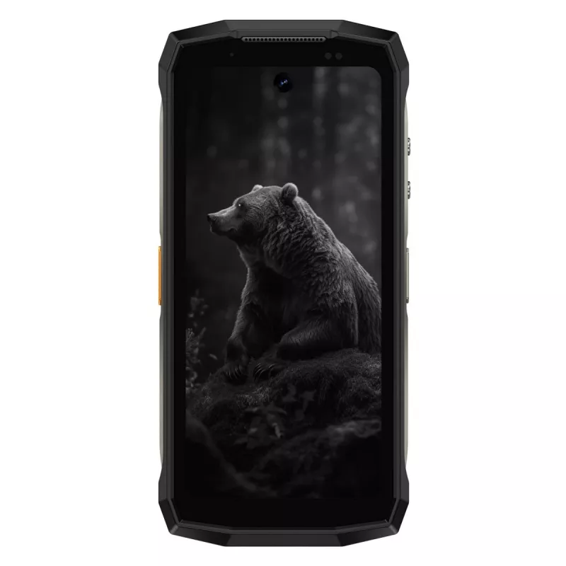Ulefone Armor Mini 20 smartfón, 4,7 palca, Helio G99, 8GB RAM, 256GB, 6200 mAh, Android 14, čierny