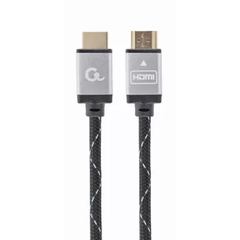Gembird CCB-HDMIL-2M HDMI kábel HDMI Type A (štandard) sivý