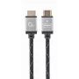 Gembird CCB-HDMIL-2M HDMI kábel HDMI typ A (štandard) sivý