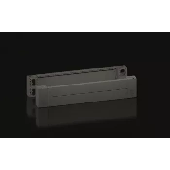 Rohový diel Rittal VX 8660.024 čierna oceľ 200 mm 10,2 kg