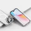 Interiérová nabíjačka 4smarts 541178 transparentná biela rýchle nabíjanie USB Type-C