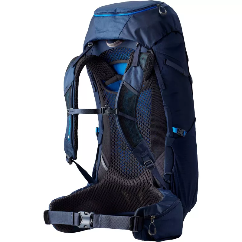 Zulu 55, batoh modrý, 55 L, veľkosť S/M