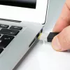 Napájací zdroj QOLTEC 51556 pre interiér 65 W pre Lenovo notebooky, 20 V 3,25 A, čierny