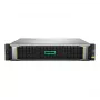 HPE Modular Smart Array 2050 SAS Dual Controller SFF Storage Array, 24 pozícií SAS-2, Rack-Mountable 2U